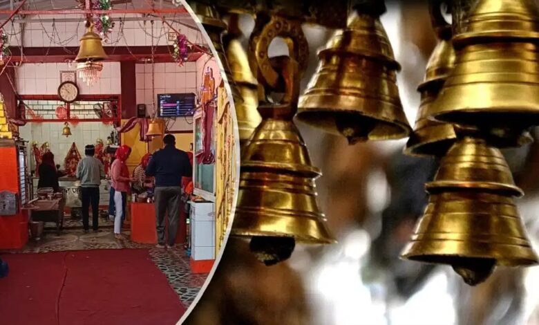 Benefit of Ringing Bell in the Temple