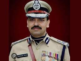 IPS Amitabh Yash
