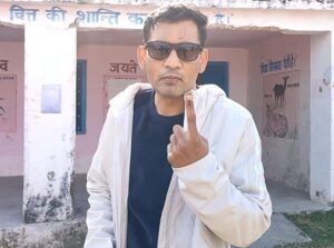 Election Preparations