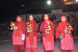Ganga Aarti