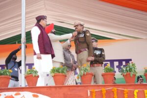 Uttarakhand Police