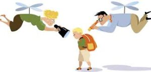 Helicopter Parenting