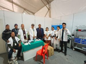Uttarakhand Health