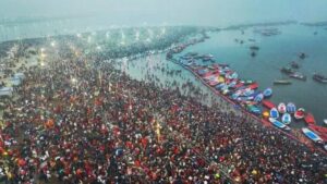 Mahakumbh Revenue