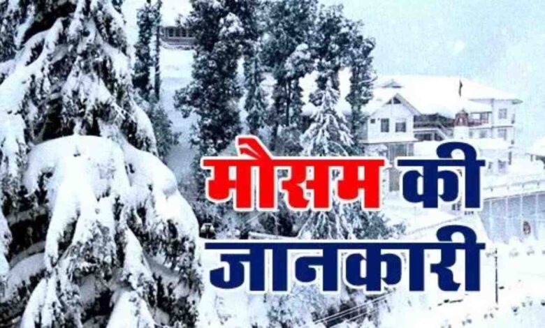 Uttarakhand Weather