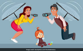 Helicopter Parenting