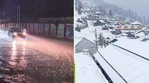 Uttarakhand Weather