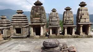 Katarmal Sun Temple