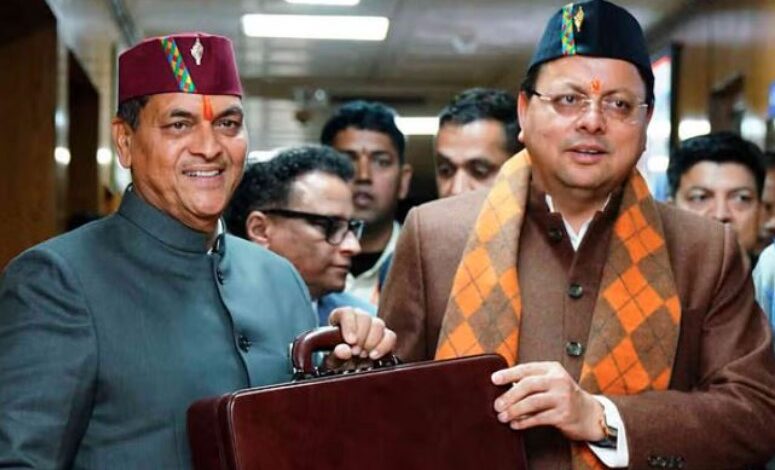 Budget Uttarakhand
