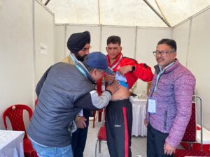 Uttarakhand Health