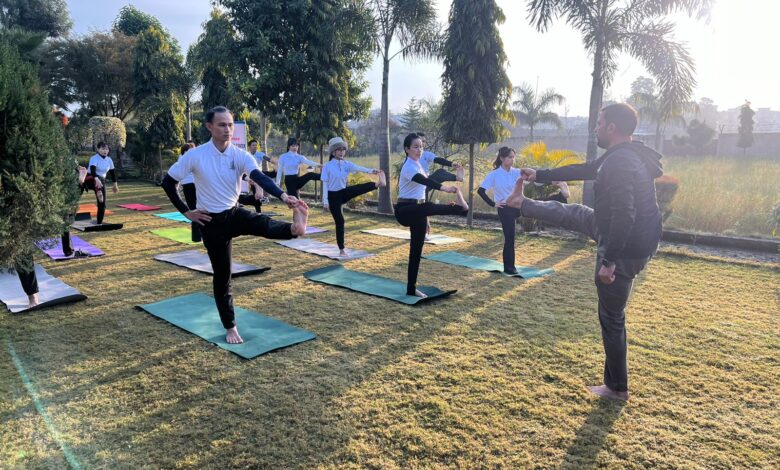 Yoga