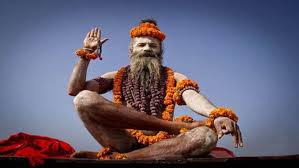 Naga Sadhu