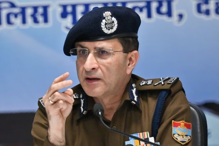 SSP Ajay Singh