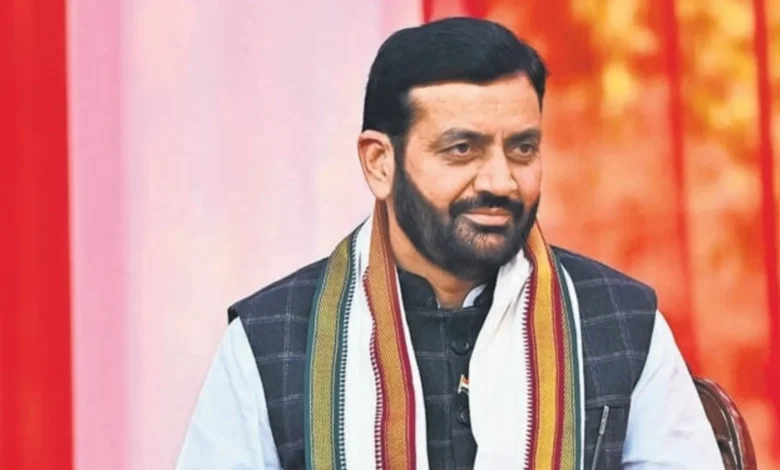 मुख्यमंत्री नायब सिंह सैनी