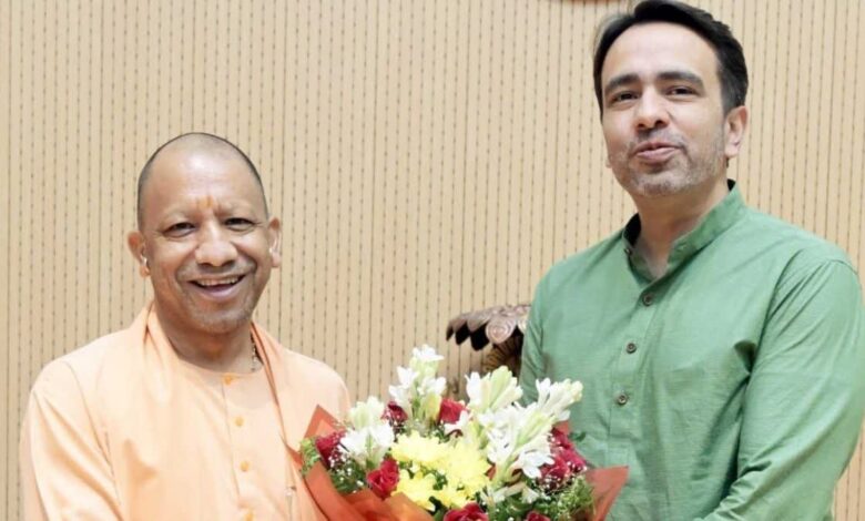 जयंत चौधरी