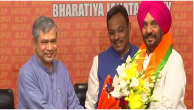 पंजाब भाजपा