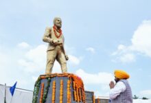 मुख्यमंत्री भगवंत सिंह मान