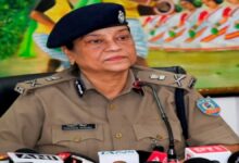 झारखंड पुलिस मुख्यालय