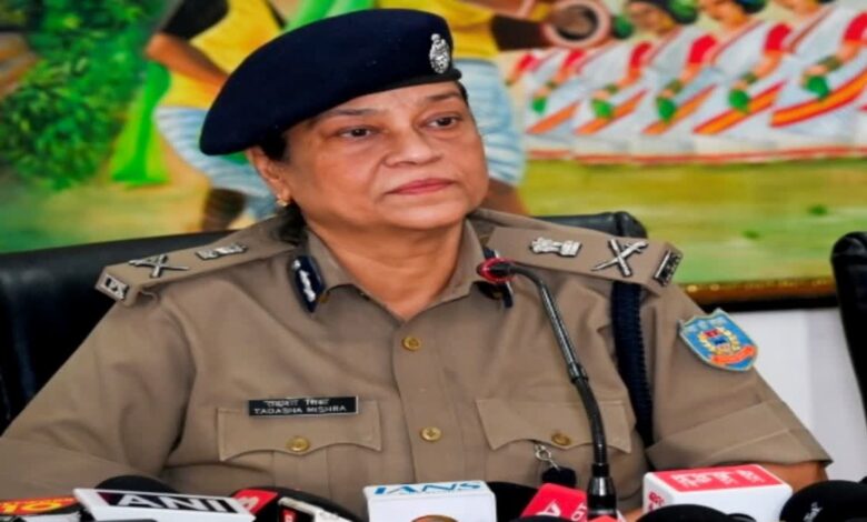 झारखंड पुलिस मुख्यालय