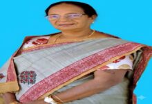 मंत्री विमला प्रधान