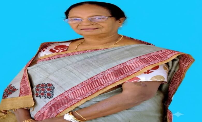 मंत्री विमला प्रधान