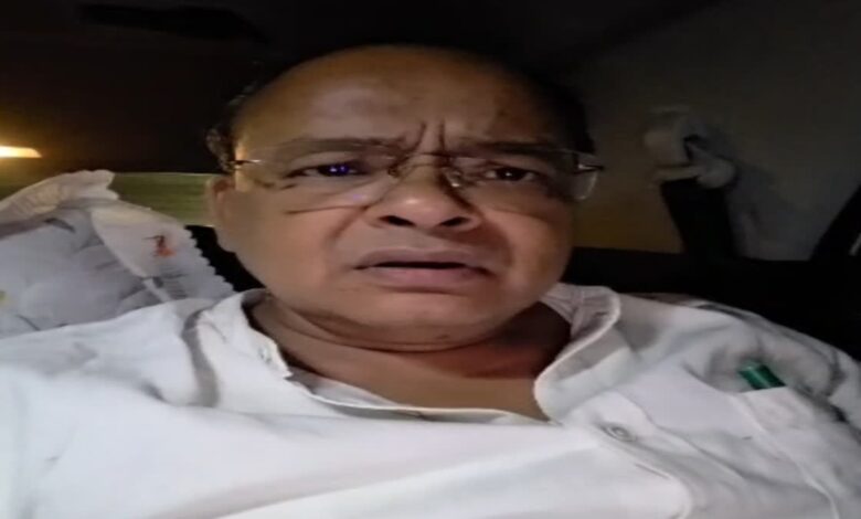 मंत्री डॉ. इरफान अंसारी