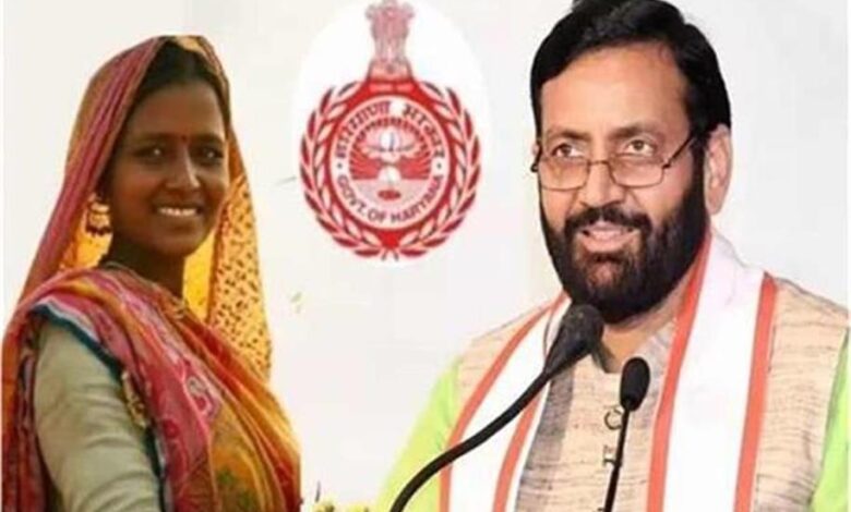दीन दयाल लाडो लक्ष्मी योजना