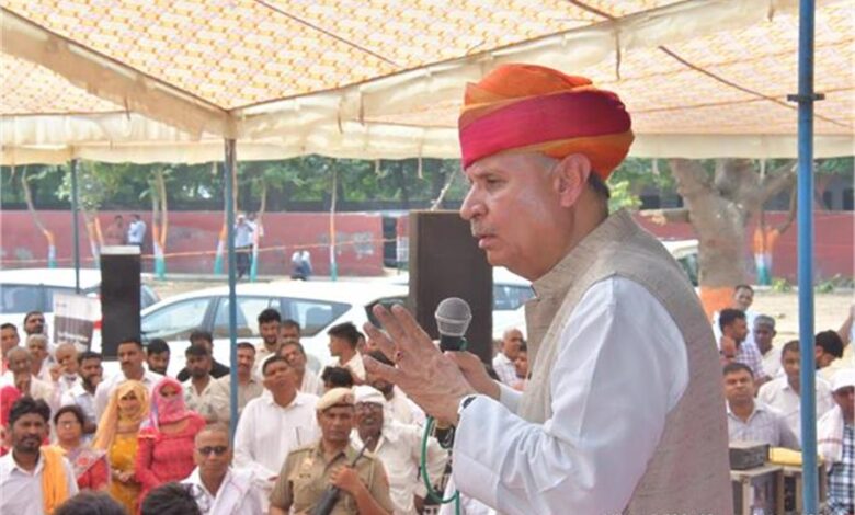 राव इंद्रजीत सिंह