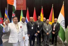 राष्ट्रमंडल संसदीय सम्मेलन
