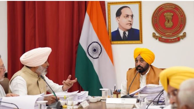 पंजाब कैबिनेट