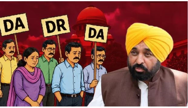 DA