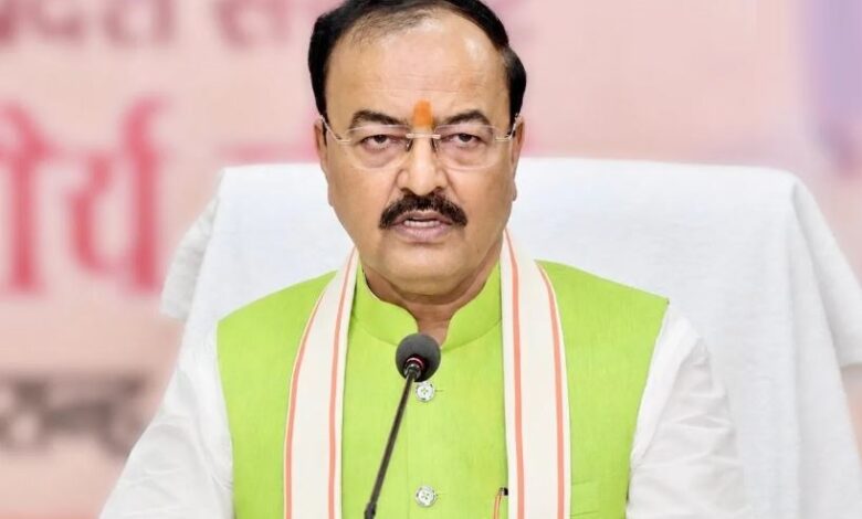 केशव प्रसाद